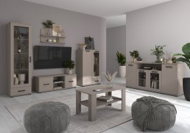 Wohnzimmer und Kinderzimmer Frazio – Kaschmir