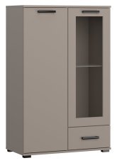Hohe Kommode Frazio – Kaschmir