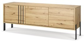 TV-Kommode Nexo – Artisan-Eiche