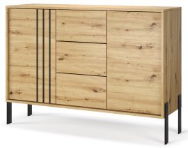 Kommode Nexo – Artisan-Eiche