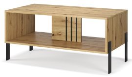 Couchtisch Nexo – Artisan-Eiche