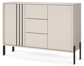 Kommode Nexo – Kaschmir