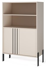 Vitrine Nexo – Kaschmir