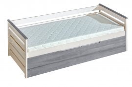 Bett Alan AL1 - 90x200 cm