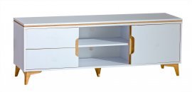 TV-Regal Gappa GA8 - weiß