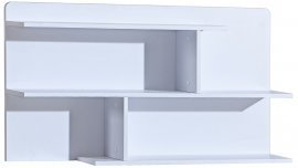 Wandregal Arca AR12 - weiß