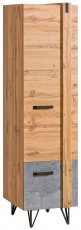 Kleiderschrank Lofter LO2