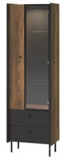 Ordnerschrank mit Glastüren Prestigo P3