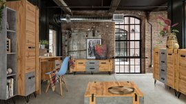 Wohnzimmer Lofter - 2 set