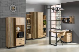 Bürokollektion Lamelo - 1 Set