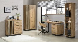 Büro-Kollektion Lamelo - 3 Set