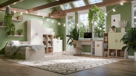 Jugendzimmer Melo