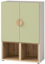 Kaschmir/Artisan Eiche/Avocado