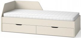 Bett Melo ME9 - 90x200 cm
