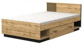 Bett Lamelo LA20 - 120x200 cm