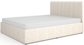 Bett Mossa 160x200 cm - MO12 - Cloud 03