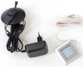 LED-Beleuchtung für Wohnzimmer Tila