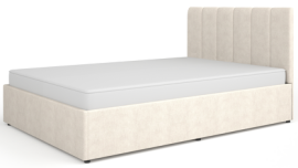 Bett Mossa 140x200 cm - MO12 - Cloud 03