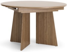 Ausziehbarer Esstisch Aurena AU9 – 120–160 x 76 cm