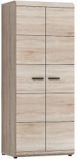 Schrank Link 80 G - Sonoma Eiche