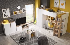Jugendzimmer Bubu