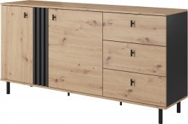 Kommode Madis 2D3S D