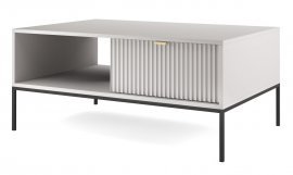 Tischchen für das Wohnzimmer Nova L104 - grau