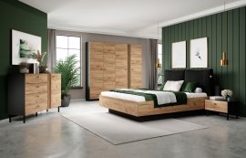 Schlafzimmer Deco