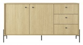 Kommode Scandi mit Schublade