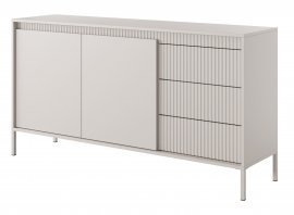 Kommode Senso 187 2D3S - Beige