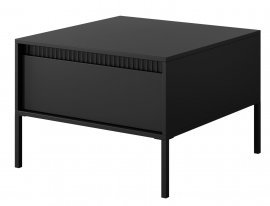 Tischchen für das Wohnzimmer Senso 1S/ F - Schwarz
