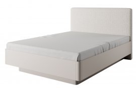 Bett Lante I - 160x200 cm - beige