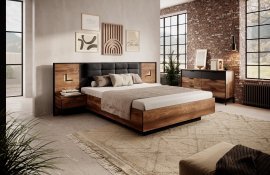 Kollektion Milton für das Schlafzimmer