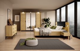 Schlafzimmer Verso