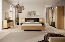 Schlafzimmer Baltic