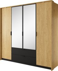 Garderobenschrank Baltic A