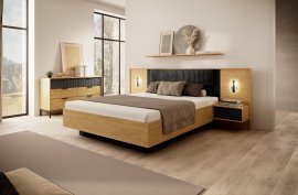 Schlafzimmer Baltic - 1 Set