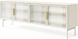 TV-Kommode Lumi D - Kaschmir