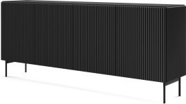 Kommode Muti B - schwarz