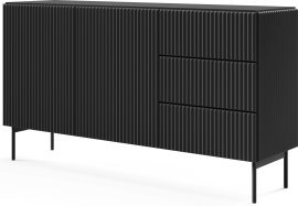 Kommode Muti D - schwarz