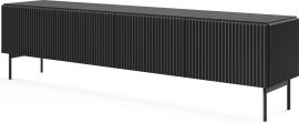 TV-Kommode Muti E - schwarz