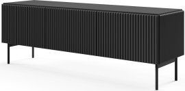 TV-Kommode Muti F - schwarz