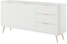 Kommode Lante C - weiß