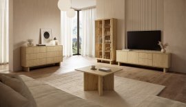 Wohnzimmer Semi
