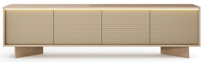 Laski meble - TV-Kommode Semi 204
