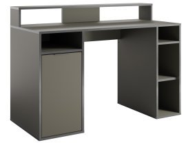 Schreibtisch Carbon 60 - Graphit