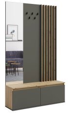 Garderobenständer Doris 90