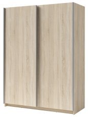 Kleiderschrank mit Schiebetüren Gozo II 11 - Eiche Sonoma