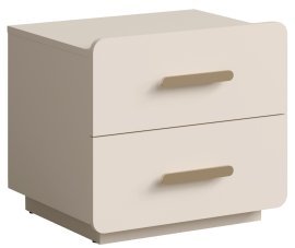 Set aus zwei Nachttischen Lorenz 23