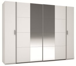 Kleiderschrank mit Spiegel Store III 20 B 4D